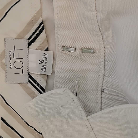 Ann Taylor Loft Shorts - Picture 3 of 3